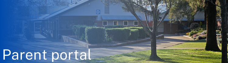 Image of Westdale Public School titled Parent portal