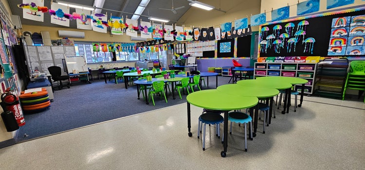 Image of Westdale Public School Classroom