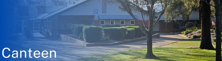Banner Image of Westdale School titled Canteen