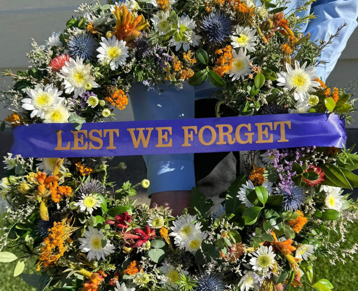 Image of ANZAC Wreath
