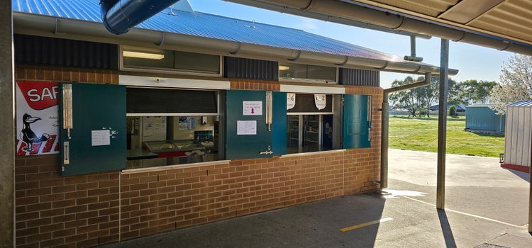Image of Westdale Public School Canteen